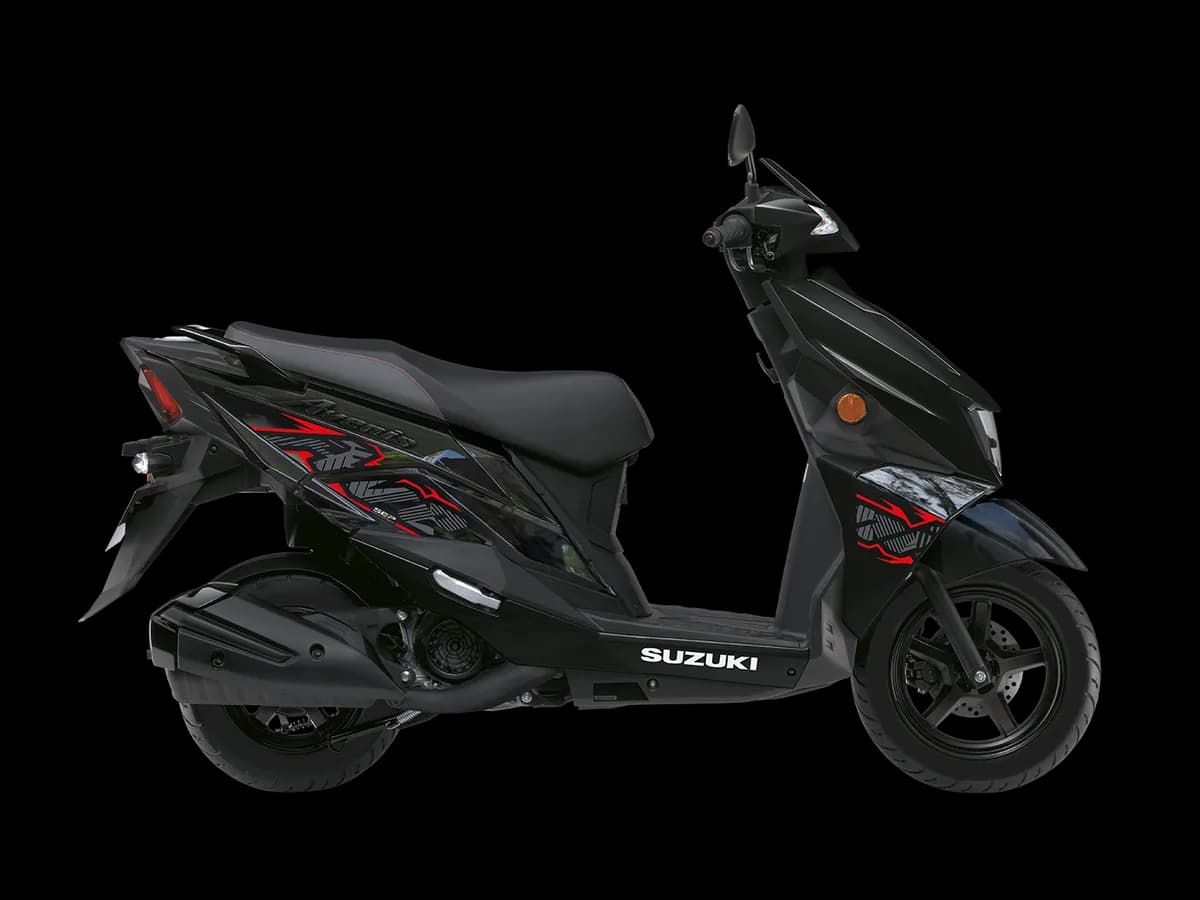 Suzuki - foto