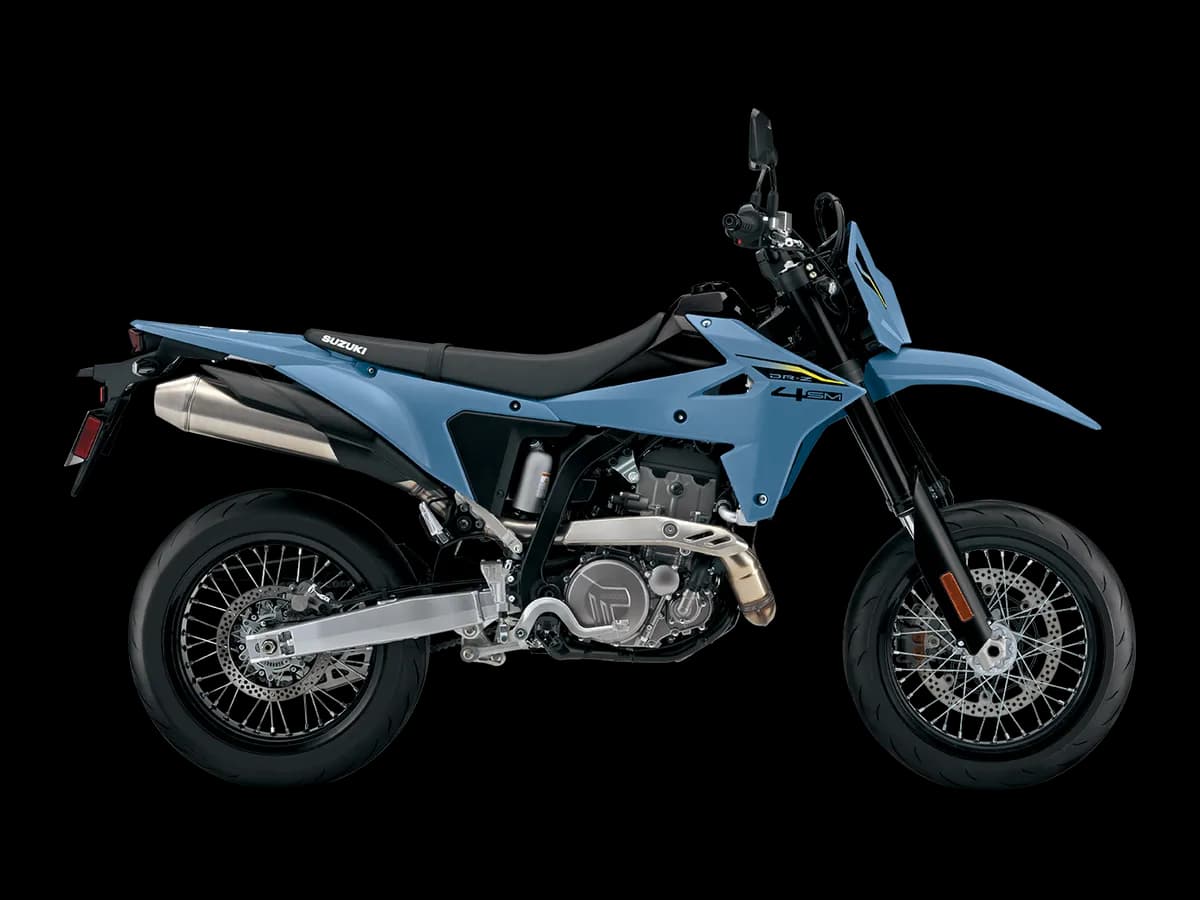 Suzuki - foto