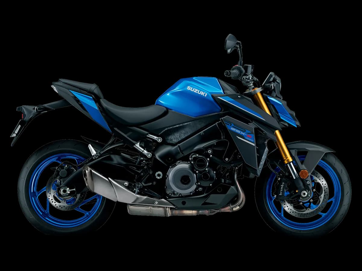 Suzuki - foto