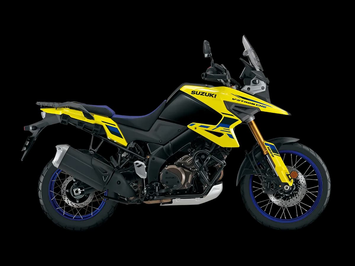 Suzuki - foto
