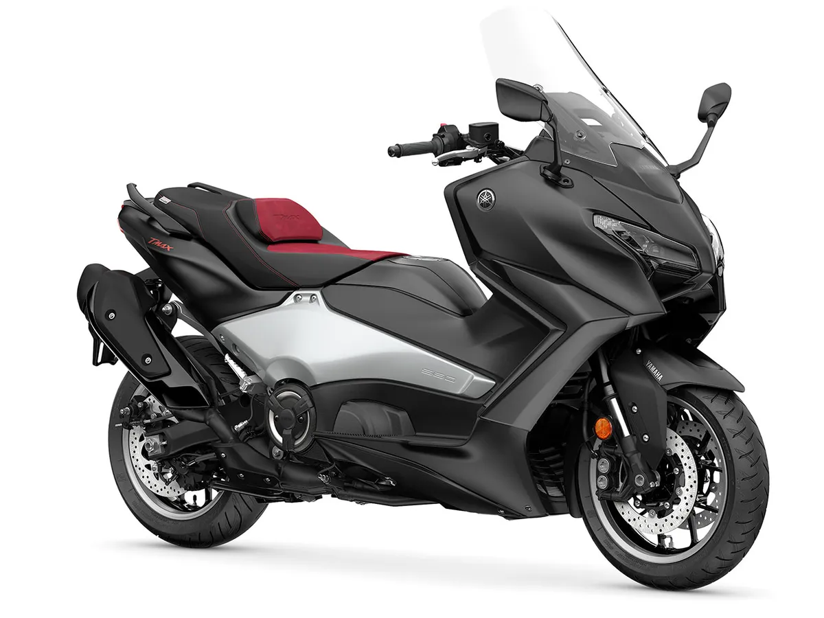 Yamaha - foto